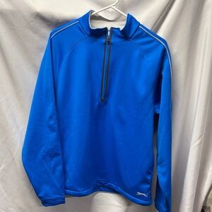 🧣 Slazenger NWOT Royal Blue Pullover
